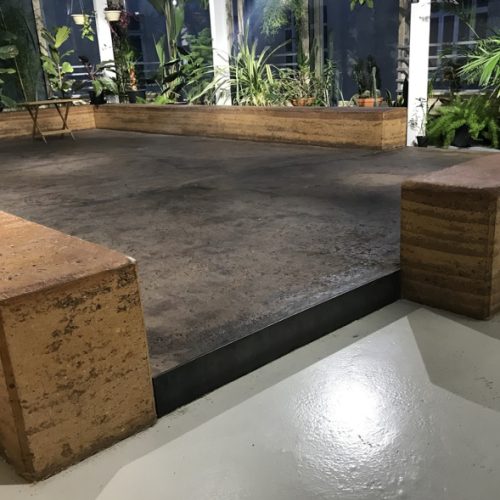 Salt Sıkıştırılmış Toprak Uygulaması